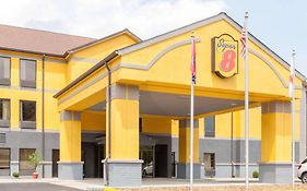 Super 8 By Wyndham Crossville Tn